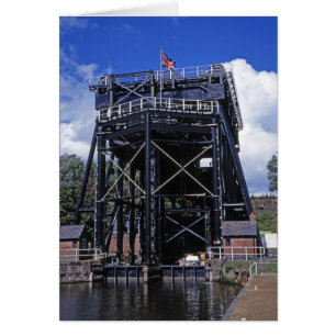 The Anderton Lift Cheshire England