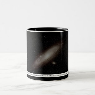 The Andromeda Galaxy (M31) Mug