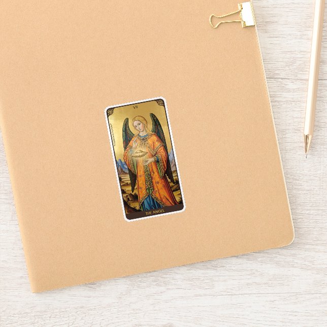 The Angel - (Notebook)