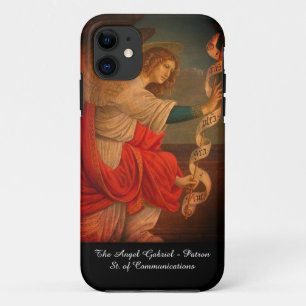 The Angel Gabriel iPhone 11 Case