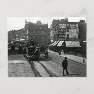 The Angel, Islington, London, c.1890 Postcard