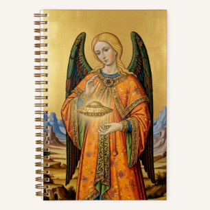 The Angel - Notebook