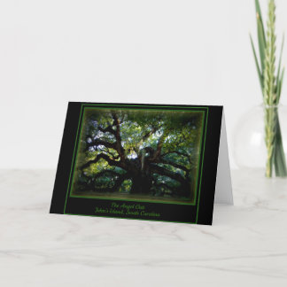 The Angel Oak Card