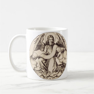The Angel of Saint Matthew Coffee Mug
