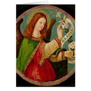 The Angel of the Annunciation