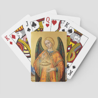 The Angel - Playing Cards