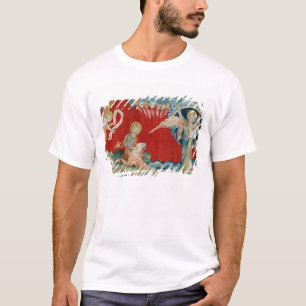 The Angel with an Open Book T-Shirt