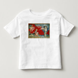 The Angel with an Open Book Toddler T-Shirt