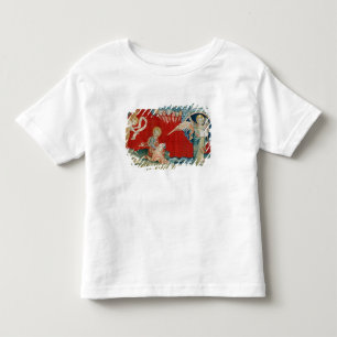 The Angel with an Open Book Toddler T-Shirt