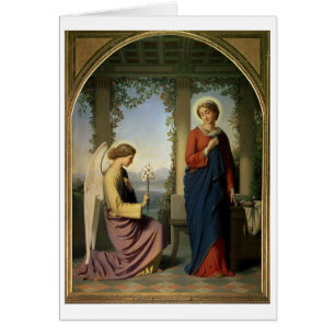 The Angelic Salutation, or The Annunciation, 1860