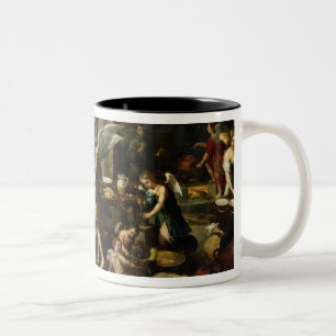 The Angels' Kitchen, 1646 Two-Tone Coffee Mug