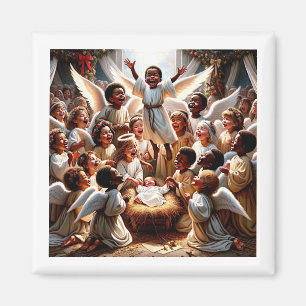the angels magnet