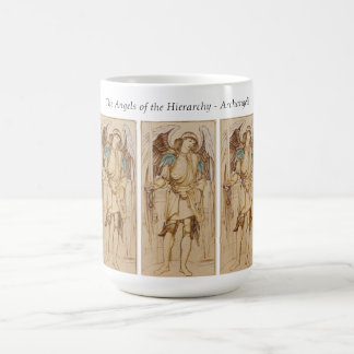 The Angels of the Hierarchy - Archangels Coffee Mug