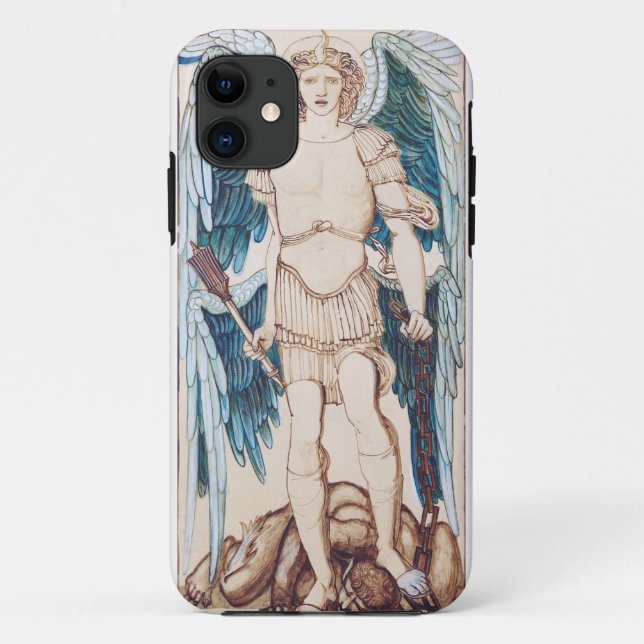 The Angels of the Hierarchy Case-Mate iPhone Case (Back)