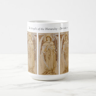 The Angels of the Hierarchy - Dominions Coffee Mug