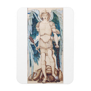 The Angels of the Hierarchy Magnet
