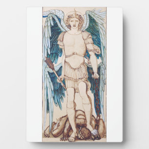 The Angels of the Hierarchy Plaque
