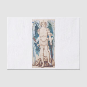 The Angels of the Hierarchy Tissue Paper