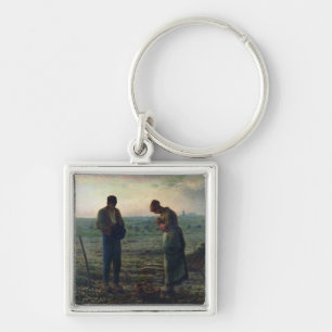 The Angelus, 1857-59 Key Ring