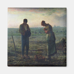 The Angelus, 1857-59 Magnet
