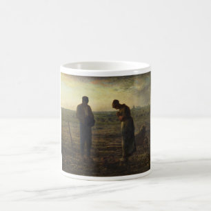 The Angelus by Jean-François Millet Coffee Mug