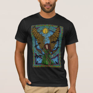 the angle of the on-coming storm 01 T-Shirt