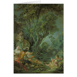 The Angler, 1759