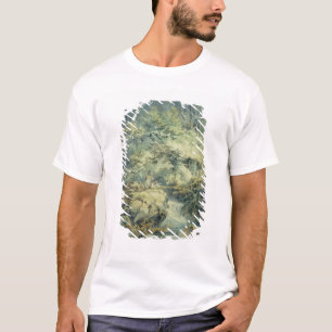 The Angler, 1794 (w/c over graphite on paper) T-Shirt