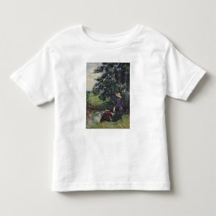 The Anglers, c.1885 Toddler T-Shirt
