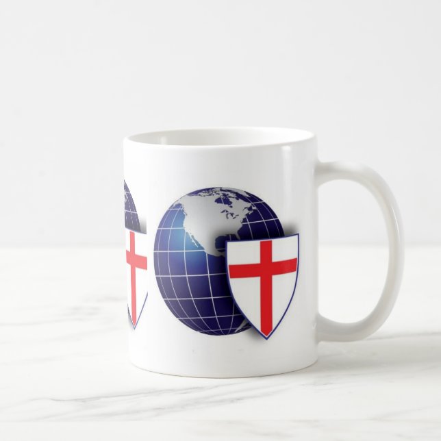 The Anglican Church of North America Coffee Mug (Right)