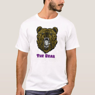 The Angry Brown Bear T-Shirt