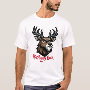 The Angry Buck T-Shirt
