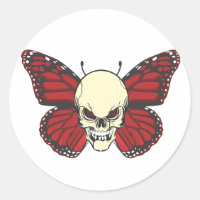 The Angry Butterfly of Blood Lust