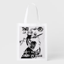 The Angry Cat