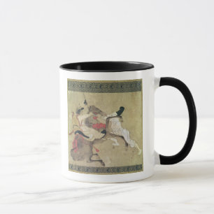 The Angry Horse Mug