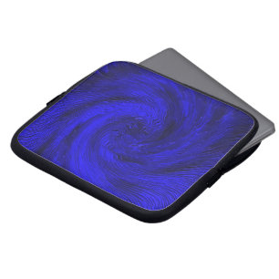 The Angry Sea...... Laptop Sleeve