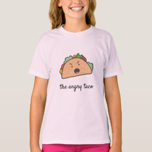 The Angry Taco T-Shirt