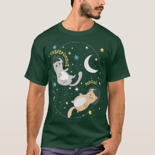 The Animal Astronomer Spacecraft Astronaut T-Shirt