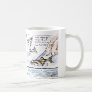 The Animals Are Scaring Me Coffee Mug