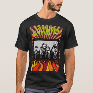 The Animals band, Eric Burdon Classic T-Shirt