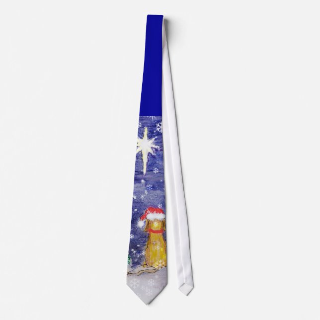The Animal's Christmas Tie (Front)