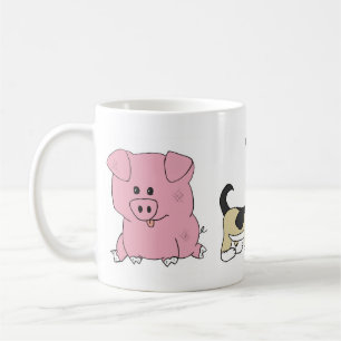 The Animals Coffee Mug