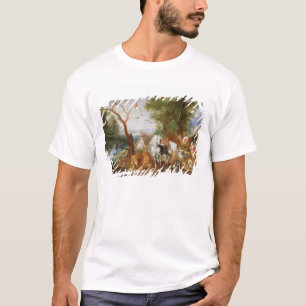 The Animals entering Noah's Ark T-Shirt
