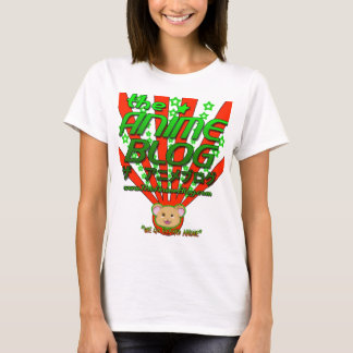 The Anime blog t T-Shirt