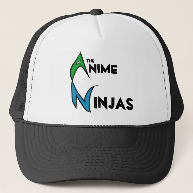 The Anime Ninjas Hat (Front)