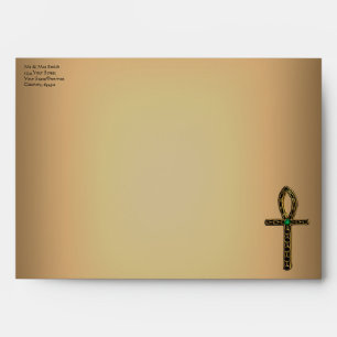 The Ankh (gold) Envelope