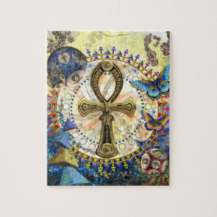 The Ankh Jigsaw Puzzle