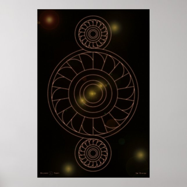 The Annunaki Poster (Front)