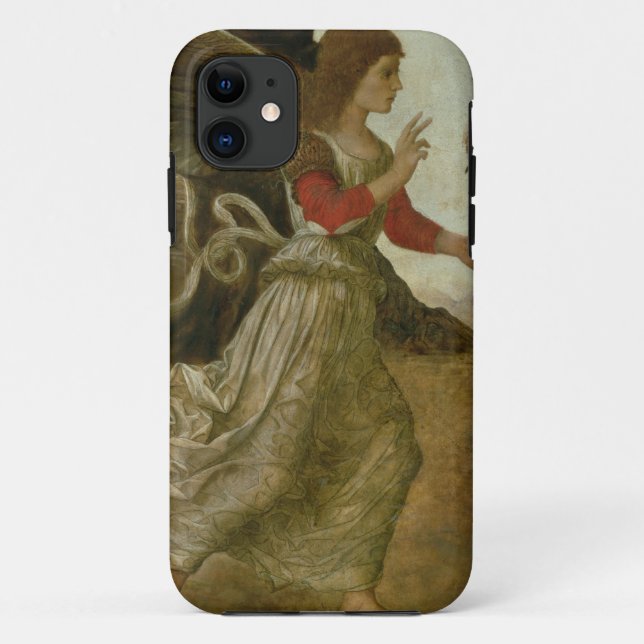 The Annunciating Angel Gabriel Case-Mate iPhone Case (Back)