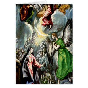 The Annunciation